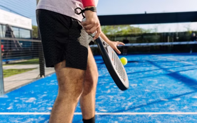 Capek Setelah Main Padel? 5 Tips Ini Ampuh Pulihkan Tenagamu!
